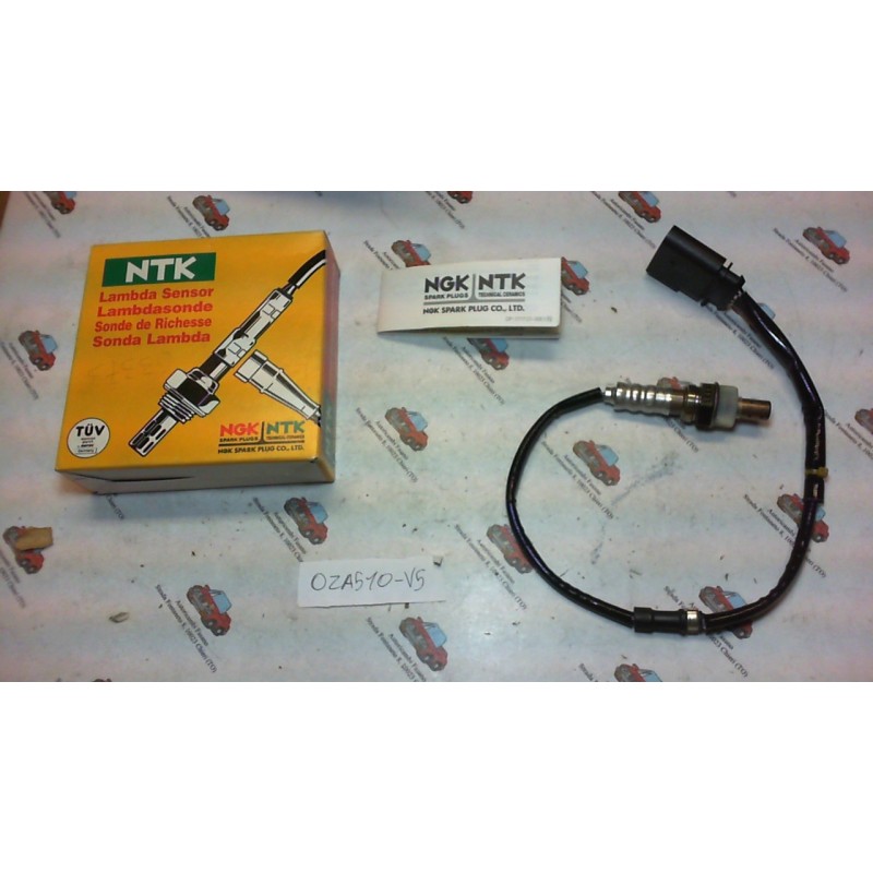 NGK-NTK  OZA510-V5 SONDA LAMBDA - AUDI VOLKSWAGEN , CODICI COMPATIBILI: AUDI VW 036906262D, AUDI VW 036906265D, FACET 107600, M