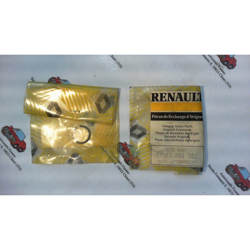 RENAULT  7703066362 FERMO MOLLONE