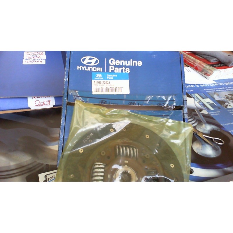 HYUNDAI  4110023031 DISCO FRIZIONE , CODICI COMPATIBILI: SACHS 1878600537, BLUE PRINT ADG031108