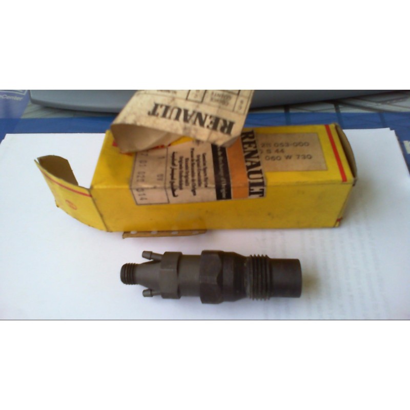 RENAULT  7701029314 PORTA INIETTORE , CODICI COMPATIBILI: BOSCH 0430211053