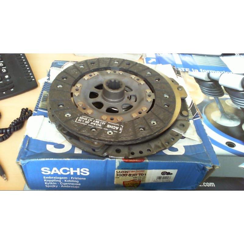 SACHS  3000830101 KIT FRIZIONE , CODICI COMPATIBILI: LUK 623301000