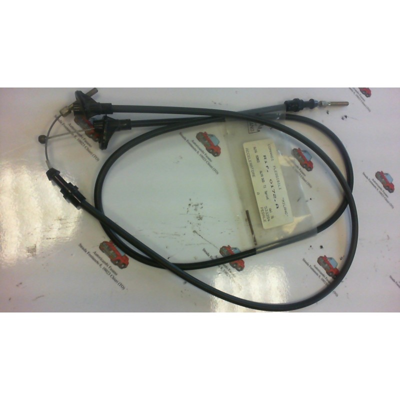 LAMPERTI  0172A CAVO ACCELERATORE A PEDALE ALFA ROMEO ALFA SUD TI SPRINT DAL 76 , CODICI COMPATIBILI: ALFA ROMEO 533354