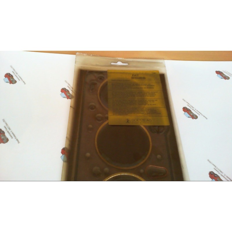 GOETZE  3002446110 GUARNIZIONE TESTATA FIAT 131 CL 1365 , CODICI COMPATIBILI: GOETZE 30-024461-10, FIAT 4469238