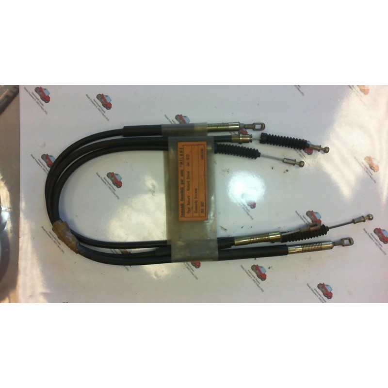 LAMPERTI  0967 CAVO DISINNESTO FRIZIONE , CODICI COMPATIBILI: FIAT 669038