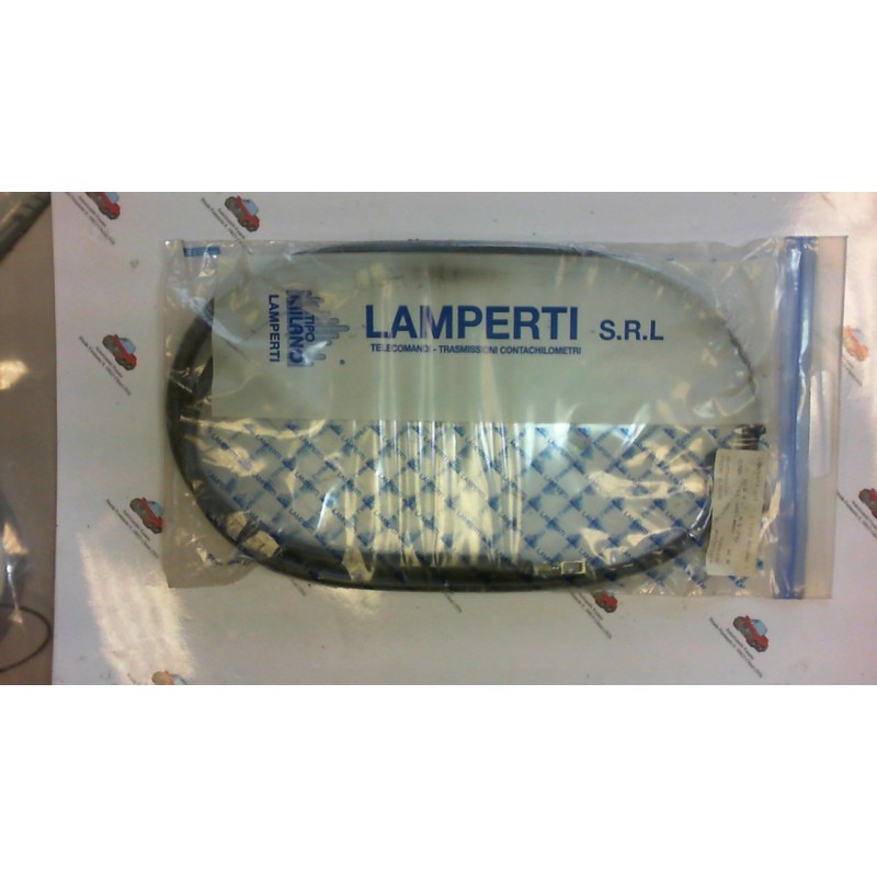 LAMPERTI  1176 CAVO FRENO A MANO POSTERIORE CITROEN BX TUTTI I MODELLI DAL 82 , CODICI COMPATIBILI: CITROEN 95496106