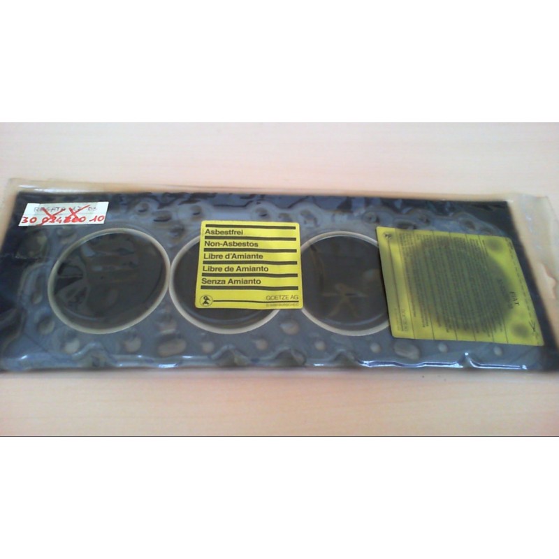 GOETZE  3002436010 GUARNIZIONE TESTATA RITMO DIESEL 1714 UNA TACCA , CODICI COMPATIBILI: FIAT 4460811, FIAT 5891297