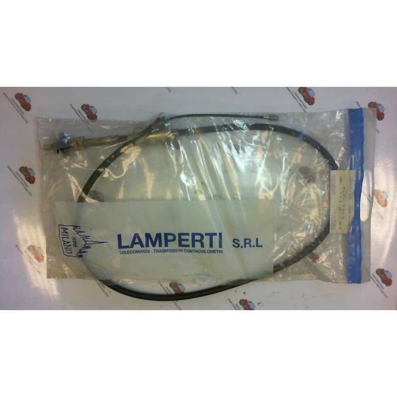 LAMPERTI  1319 CAVO DISINNESTO FRIZIONE RENAULT R 25 TS - GTS DAL 84 , CODICI COMPATIBILI: RENAULT 7700757540