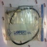 LAMPERTI  1319 CAVO DISINNESTO FRIZIONE RENAULT R 25 TS - GTS DAL 84 , CODICI COMPATIBILI: RENAULT 7700757540