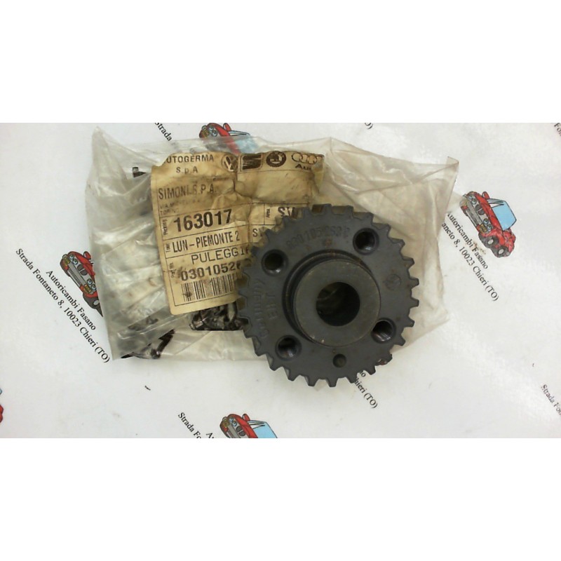 AUDI VOLKSWAGEN 030105263C PULEGGIA