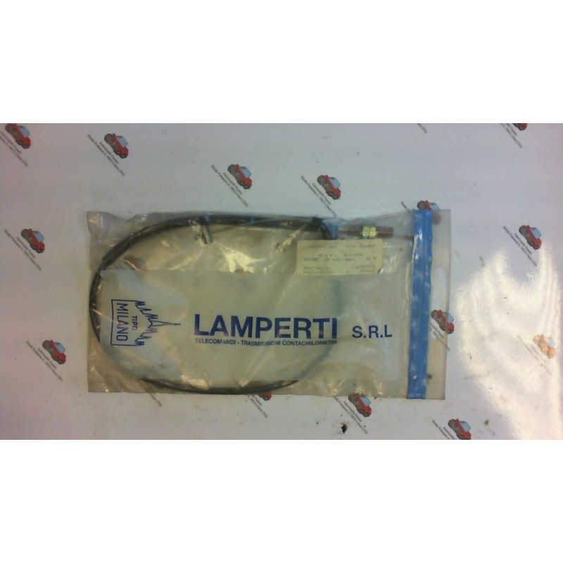 LAMPERTI  2026 CAVO ACCELERATORE A PEDALE ALFA ROMEO 155 TUTTI I MODELLI DAL 92 , CODICI COMPATIBILI: ALFA ROMEO 60557449