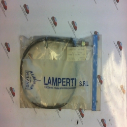 LAMPERTI  2026 CAVO ACCELERATORE A PEDALE ALFA ROMEO 155 TUTTI I MODELLI DAL 92 , CODICI COMPATIBILI: ALFA ROMEO 60557449