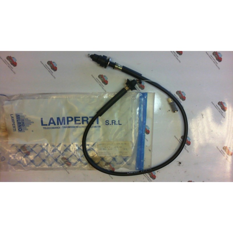 LAMPERTI  2036 CAVO ACCELERATORE A PEDALE FIAT DUCATO BENZINA DAL 94 , CODICI COMPATIBILI: FIAT DUCATO 1305031080